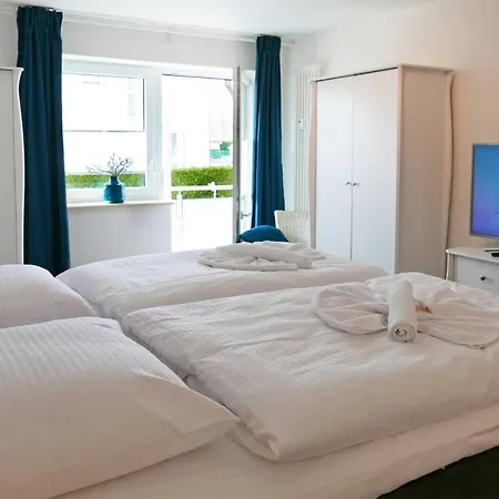 Baabe Ferienwohnung Maritimus Ref_ Gager