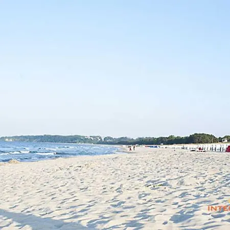 Baabe Ferienwohnung Maritimus Ref_ Διαμέρισμα
