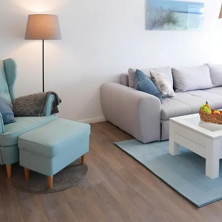 Baabe Ferienwohnung Maritimus Ref_ Διαμέρισμα