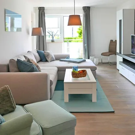 Baabe Ferienwohnung Maritimus Ref_ *