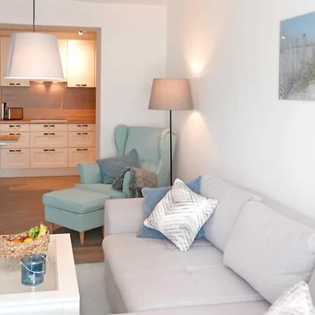 Baabe Ferienwohnung Maritimus Ref_ Διαμέρισμα