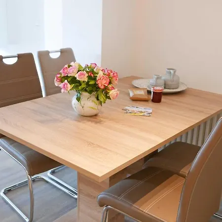Διαμέρισμα Baabe Ferienwohnung Maritimus Ref_