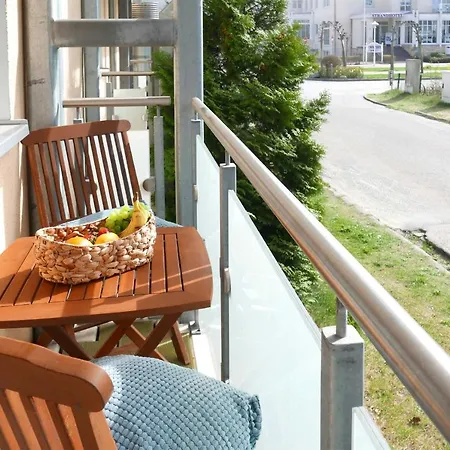 Διαμέρισμα Baabe Ferienwohnung Maritimus Ref_ Gager