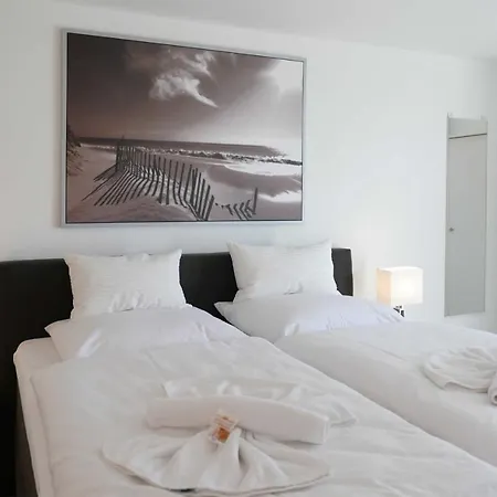 Baabe Ferienwohnung Maritimus Ref_ Διαμέρισμα Gager