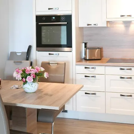 Baabe Ferienwohnung Maritimus Ref_ Διαμέρισμα Gager