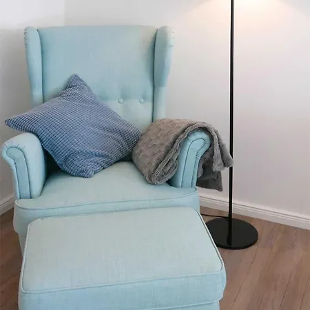 Baabe Ferienwohnung Maritimus Ref_ Διαμέρισμα Gager