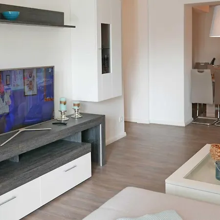 Διαμέρισμα Baabe Ferienwohnung Maritimus Ref_
