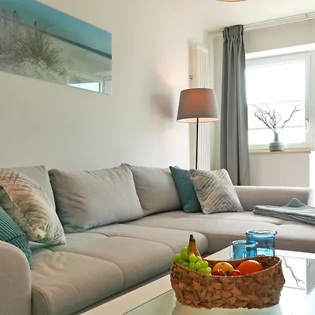 Baabe Ferienwohnung Maritimus Ref_ *