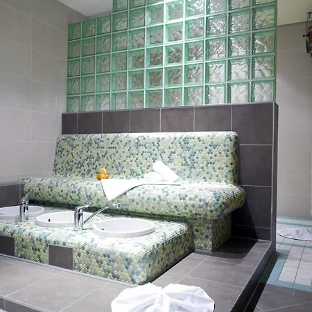 Διαμέρισμα Baabe Ferienwohnung Maritimus Ref_ Gager